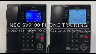 Video #14 - How To Cancel Call Forwarding screenshot 3