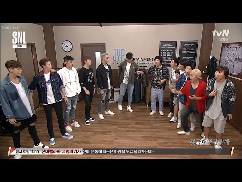 ミュージック 2PM ENG] 160910 History of Popular Music: 2PM Edition - YouTube