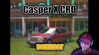 ProjektPi REACTS to Casper X CRO - sommer