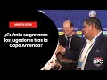 Presidente de FEPAFUT responde sobre premios y próximos amistosos