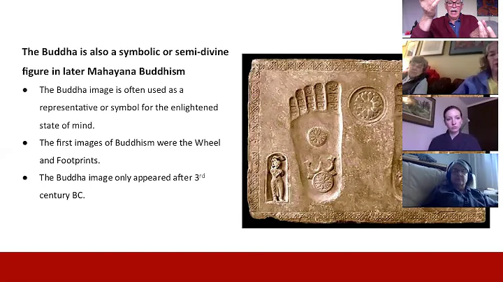 Jeffrey Carr FOUR BUDDHIST PATHS Part One of Four