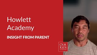 Howlett Academy: Parent Review from Inbae Ahn