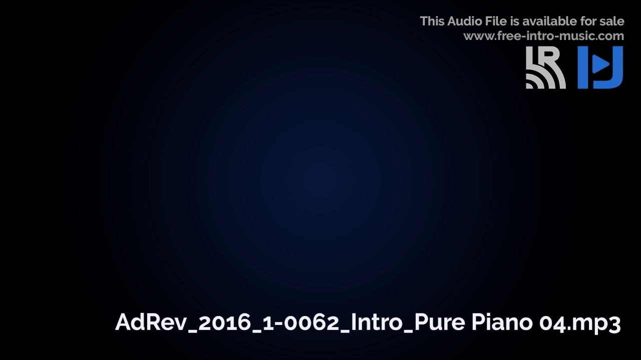 AdRev 2016 1 0062 Intro Pure Piano 04
