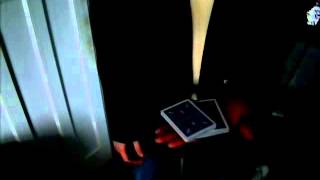 THE HAUNTED DECK