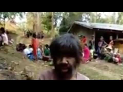 ရွမ္းျပည္နယ္ ကြန္ဟိန္းတြင္ ထူးဆန္းေသာမ်က္ႏွာႏွင့္ အမ်ိဳးသမီး ၁ ဦးေတြ႔ရွိ 