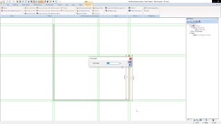 cadvilla® Support - How to create the external walls with guidelines (≥ Release 10)
