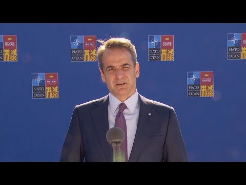 Κυρ. Μητσοτάκης: Εκφράζω την ικανοποίησή μου γιατί πρυτάνευσε η λογική για το καλό της Συμμαχίας-