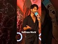 Shahid Kapoor addressing media during trailer launch of Cocktail 2 in Mumbai