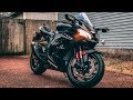 First ride on the 2017 ZX-10RR (Black Friday Shopping)