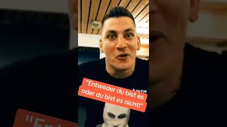 GZUZ: "Entweder du bist es oder du bist es nicht!"