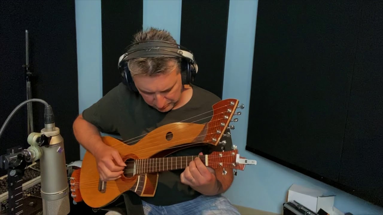 Pour un Instant, Harmonium YouTube