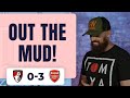 Bournemouth 0-3 Arsenal | We’ve Risen Out Of The Muddy Period! (Turkish)