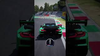 Master T1-T5 of Monza CG with an LMGT3 Fixed Setup guide, plus key ABS, TC, BB and fuel tips