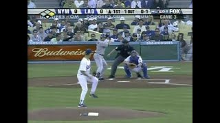 2006 NLDS Mets vs Dodgers Game 3 Top 1