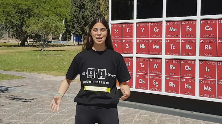 Postulacin Bayer Kimlu 2020 - Chiara Lombardo