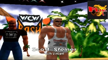 WCW/NWO Revenge Scott Steiner Entrance and Finisher