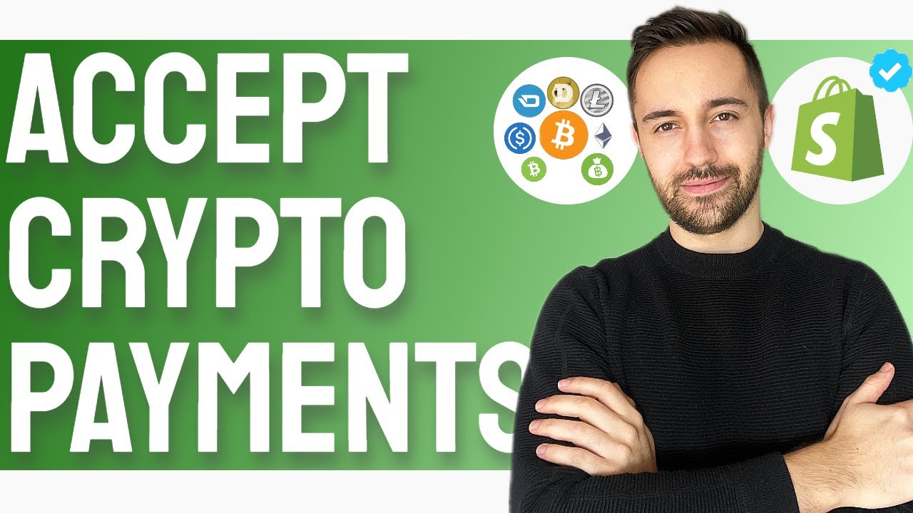 accept crypto on shopify