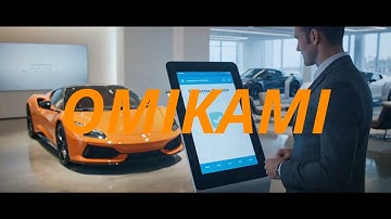 Soon 🗓 🤳 OMIKAMI ECOSYSTEM 