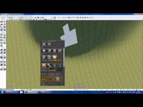 UDK Tutorial: Höhlen (german)
