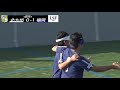LEO STYLE北九州 vs ラッキーストライカーズ福岡 -西日本リーグ2019第３節決勝戦（2019.11.16）