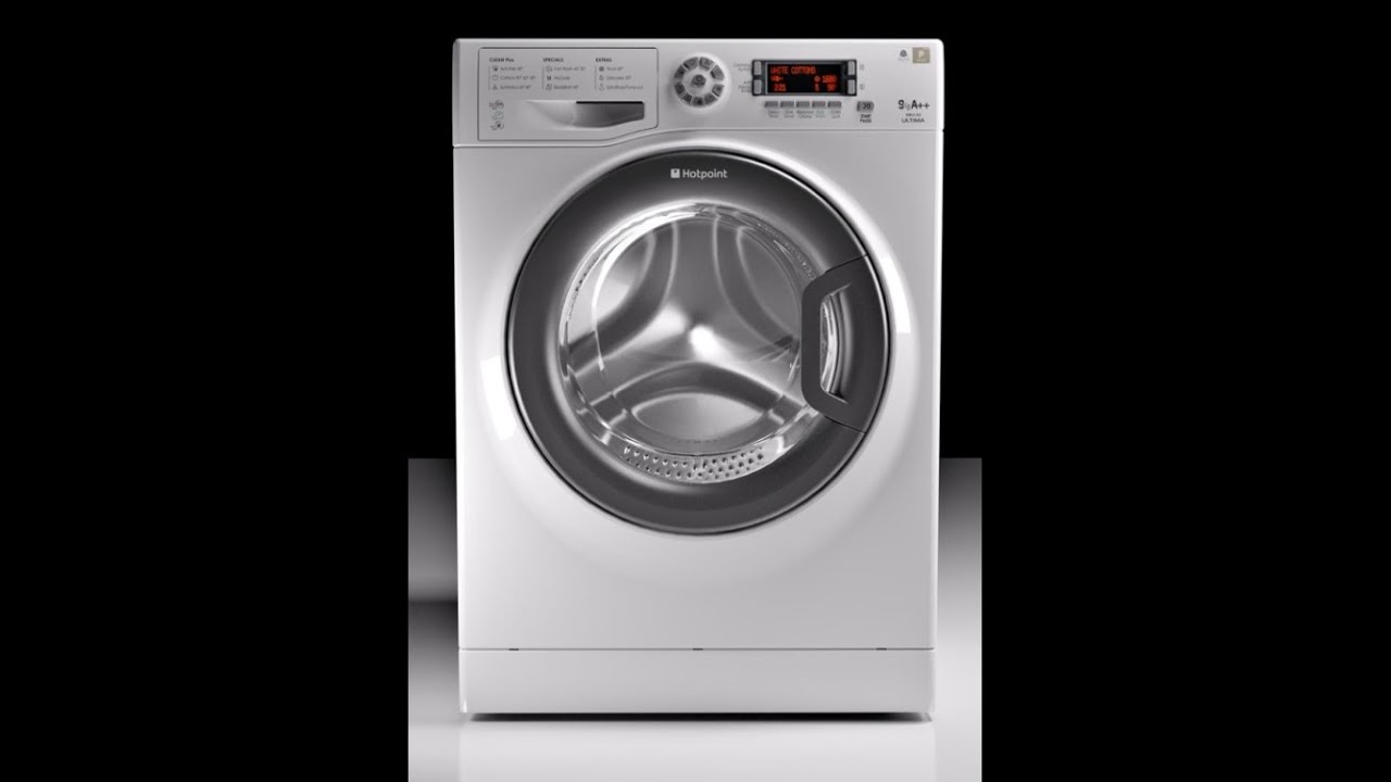 istruzioni lavatrice hotpoint ariston 6 kg