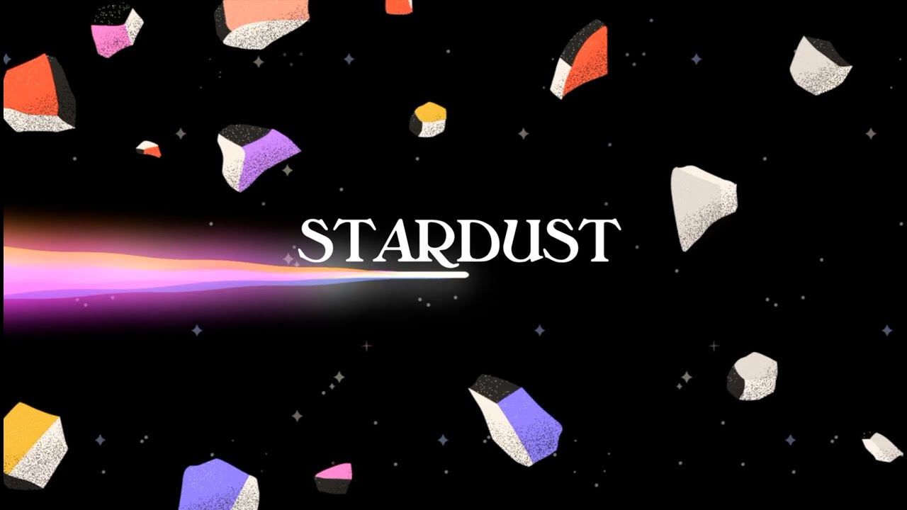 Moncaya presenta el sencillo: "Stardust"