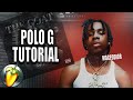 How To Make A Emotional Beat For Polo G Fl Studio Tutorial