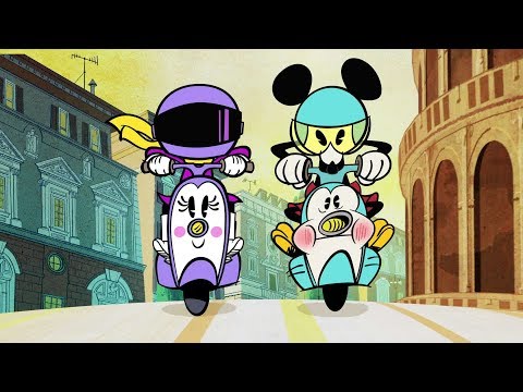 Videó: Mickey & Minnie’s Runaway Railway: A teljes útmutató