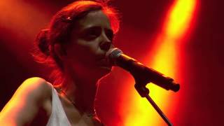 Clara Luzia - Sink Like A Stone (Live @ Donauinsel 2013)