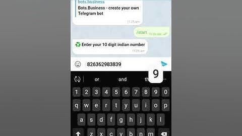 How to make OTP TO MOBILE bot | Telegram BOT | Coding tutorial | Bots.business