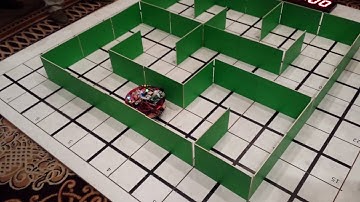 2015 IEEE Robotics Contest - Team 1