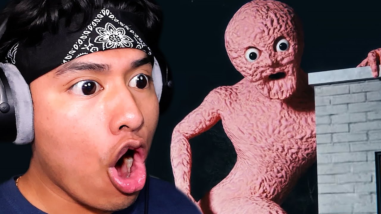 Я БОЮСЬ ГИГАНТСКОГО ЧЕЛОВЕКА-ЖЕВАТЕЛЬНИЦЫ?!! | Phobias Animation