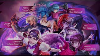 Анхны Kof Event Даралт Kof Event