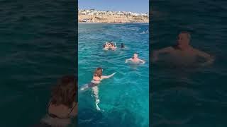 Sierra-Savoy beach. Sharm el Sheikh. Egypt. Red Sea. Египет. Пляж отеля Сиерра-Савой. Шарм эль Шейх