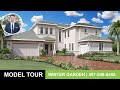 Winter Garden Luxury New Model Home | Santa Bella Model | Toll Brothers Orlando