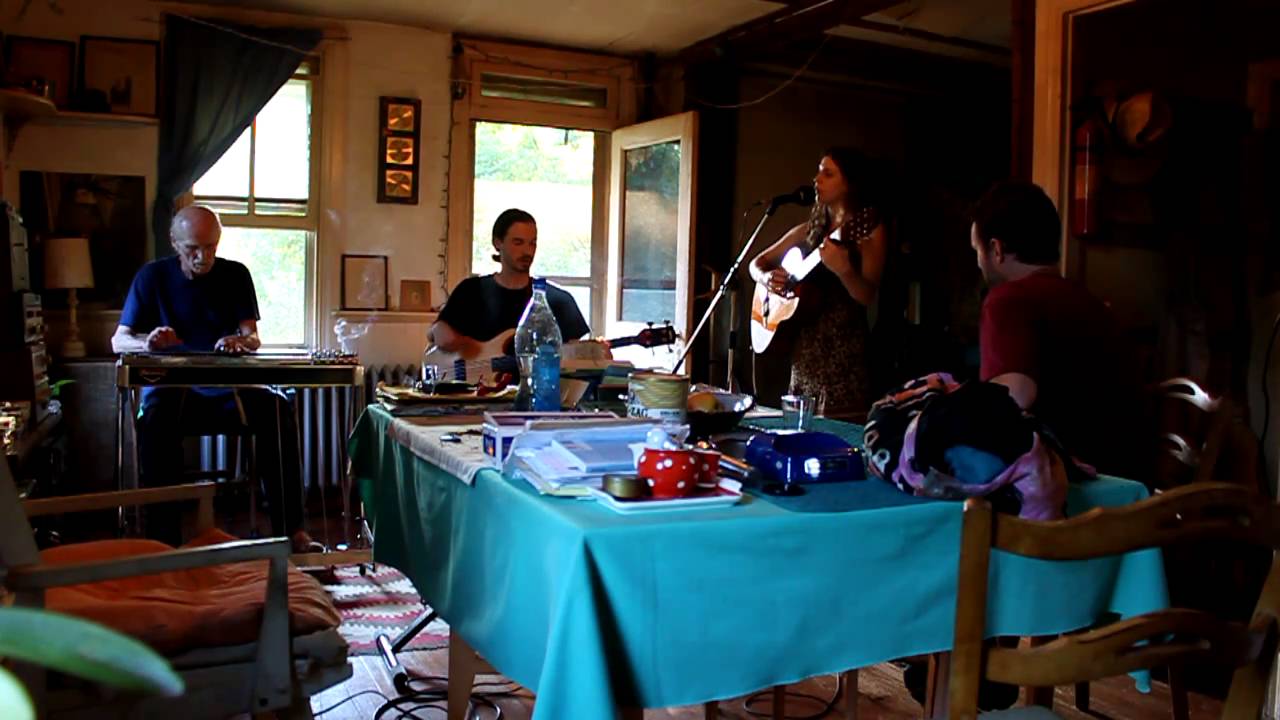 Megan and the Wheelmen