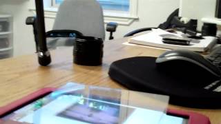 Scanning film negatives using a tablet or computer screen Scanning film negatives using a tablet or computer screen