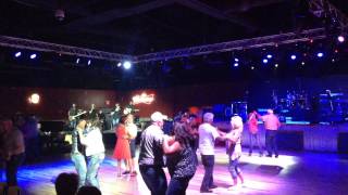 Leslie Serrano at Bordertown Casino & Arena