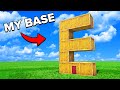 I built the e base in rust