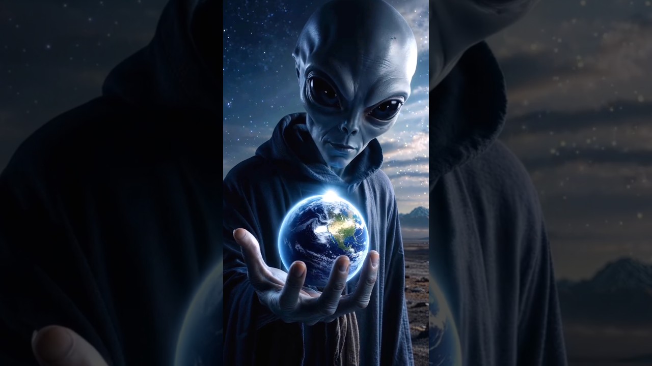 BABA VANGA'S SHOCKING 2025 ALIEN PREDICTION EXPLAINED 