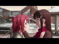 ラブライブ!サンシャイン!!Aqours ルビィ と Saint Snow 理亞