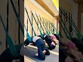 Wall rope yoga 🧘‍♀️#wallropeyoga #yogatherapy #therapist #iyengaryoga #youtubevideo  #youtubeshort