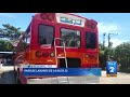 Paro de labores de buses y microbuses de la ruta 21 de Santiago Texacuangos