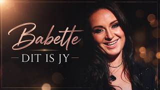 Babette - Dit Is Jy (Official Video)