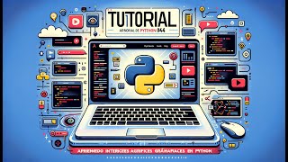 Tutorial de Python 04: Aprendiendo a Crear Interfaces Gráficas en Python