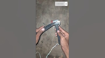 DIY New Invention DC motor Sander grinder😱😱#shorts #viral