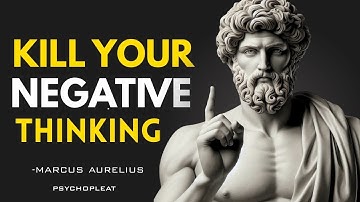 7 Brutal Stoic Laws That’ll KILL Your NEGATIVE Thinking - REWIRE YOUR MIND | Stoic philosophy