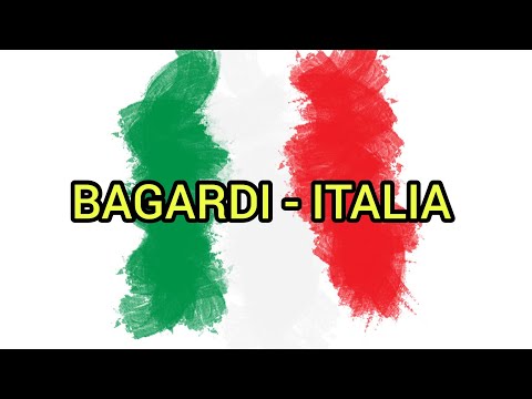 BAGARDI - ITALIA (Текст)