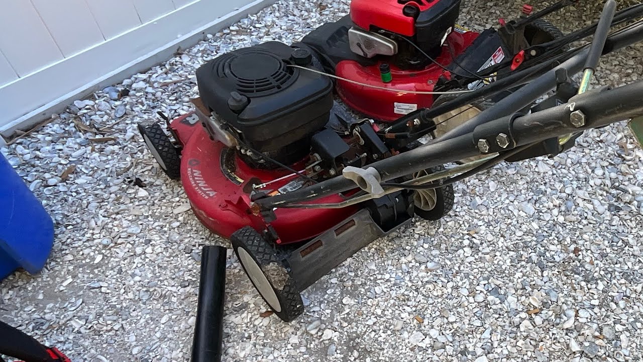 Snapper Mower Repair Part 1: Diagnosis & Prepping to be fixed