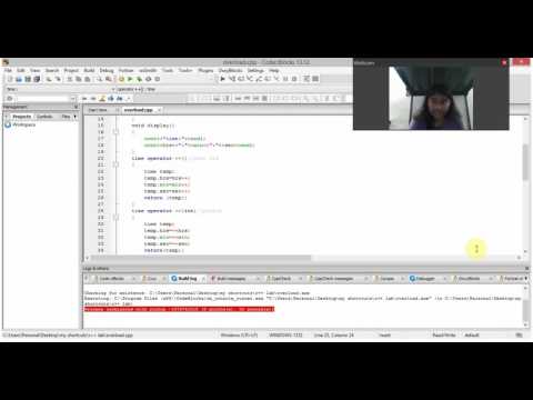 OPERATOR OVERLOADING